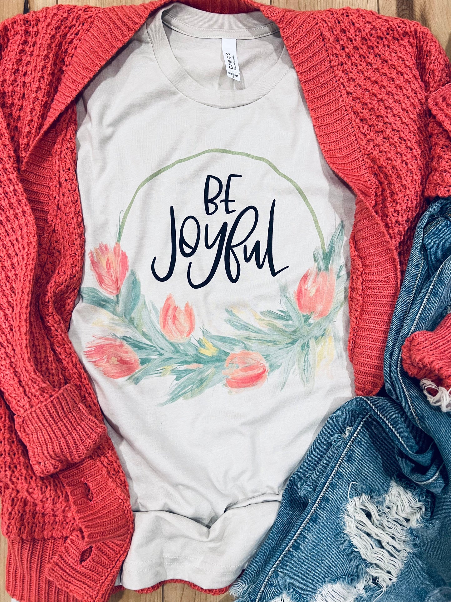 Be Joyful - RTS