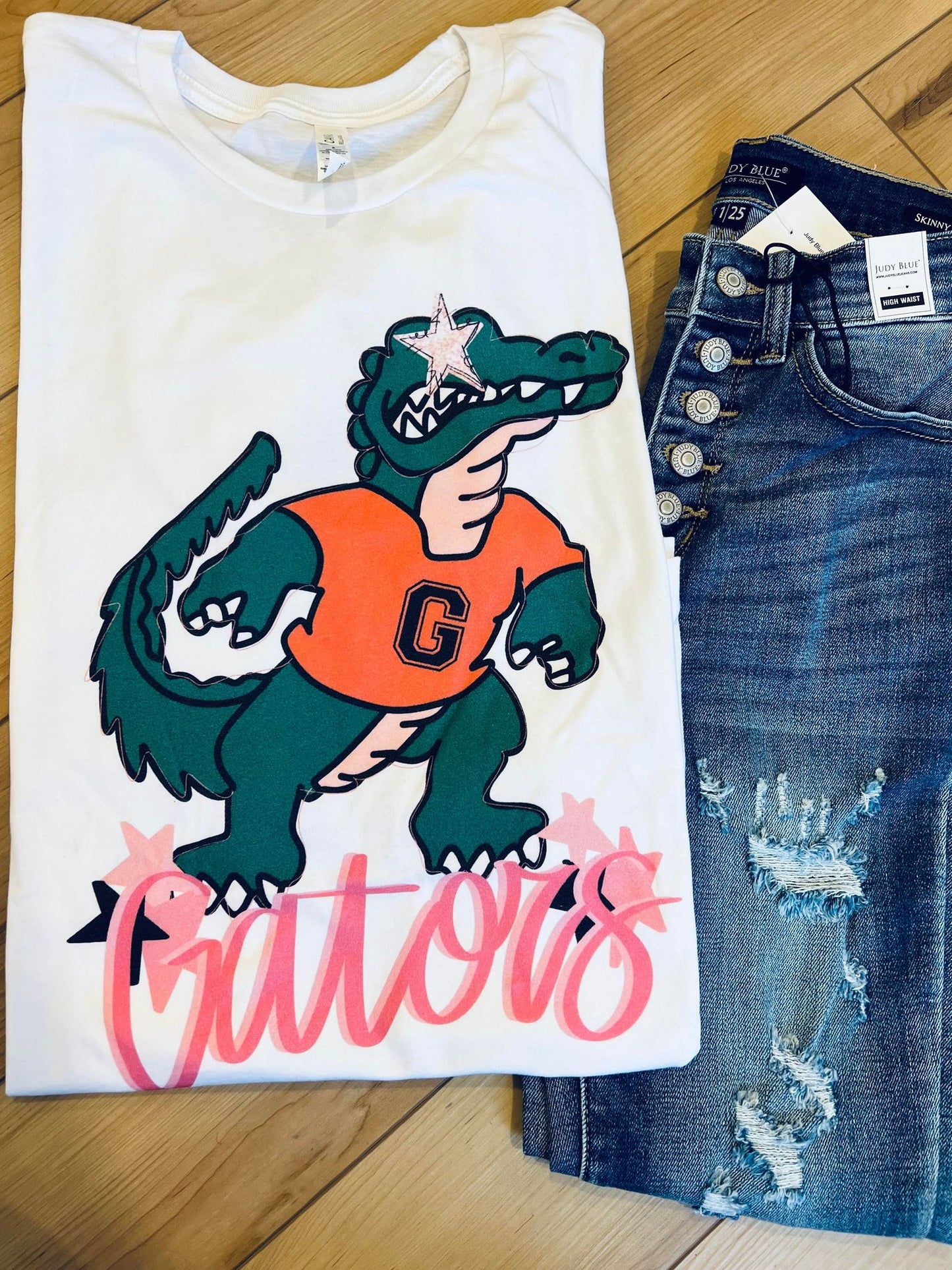FL Gators Fan Wear
