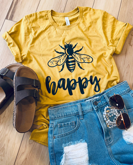 Bee Happy - RTS
