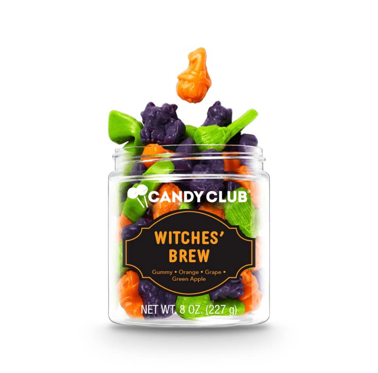 Witches Brew Candies